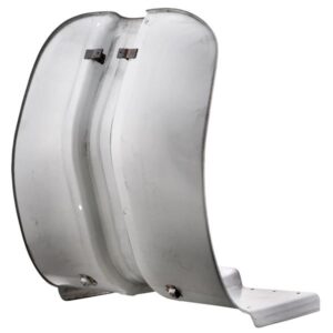 Beinschild fuer Lambretta 125 LI 1Â°-2Â°/150 LI 1Â°-2Â°/175 TV 1Â°-2Â° fuer Lambretta 125 LI 1Â°-2Â°/150 LI 1Â°-2Â°/175 TV 1Â°-2Â°