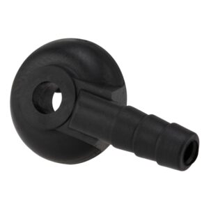 Benzinschlauchanschluss DELL'ORTO PHBH/PHBL, gerade