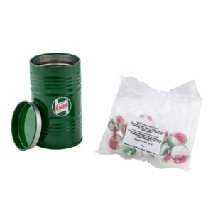 Blechdose CASTROL CLASSIC Oe–lfass