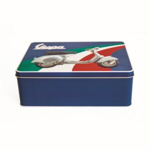Blechdose FORME "Vespa Tricolore"