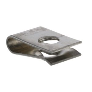 Blechmutter 15x10 mm, Verkleidung Automatikscooter, PIAGGIO