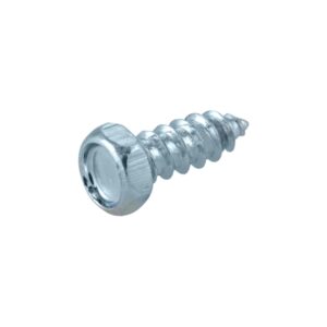 Blechschraube 3,5x9,5 mm, Sechskant, Unterboden fuer Vespa Cosa 125-200/FL fuer Vespa Cosa 125-200/FL