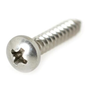 Blechschraube Lenkerverkleidung unten 4,2x22 mm, Kreuzschlitz, Linsenkopf fuer Vespa T5 (4) fuer Vespa T5 (4)