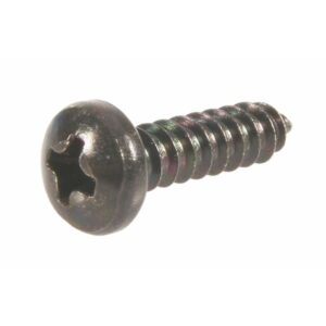 Blechschraube Mittelteil Durchstieg 4,2x17 mm, Kreuzschlitz, Linsenkopf fuer Vespa PK/S/XL/FL/HP/N/Rush/XL2/Automatica/T5/Cosa (4) fuer Vespa PK/S/XL/FL/HP/N/Rush/XL2/Automatica/T5/Cosa (4)