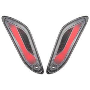 Blinker Kit POWER1 MK II hinten links & rechts fuer Vespa Primavera/Sprint 50ccm 2T/4T fuer Vespa Primavera/Sprint 50ccm 2T/4T