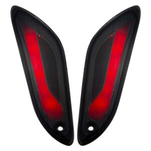 Blinker Kit POWER1 MK II hinten links & rechts fuer Vespa Primavera/Sprint 50ccm 2T/4T fuer Vespa Primavera/Sprint 50ccm 2T/4T