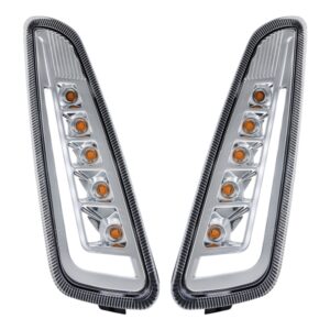 Blinker Kit SIP vorne links & rechts fuer Vespa Primavera/Sprint 125-150ccm fuer Vespa Primavera/Sprint 125-150ccm