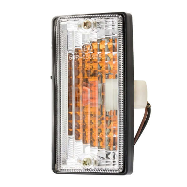 Blinker LML EVOLUZIONE vorne, rechts fuer LML Star 200 4T/Star Deluxe/II 125 CVT fuer LML Star 200 4T/Star Deluxe/II 125 CVT