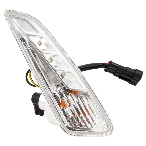 Blinker PIAGGIO vorne, rechts fuer Vespa Primavera/Sprint 125-150ccm i.e. 3V 4T AC fuer Vespa Primavera/Sprint 125-150ccm i.e. 3V 4T AC