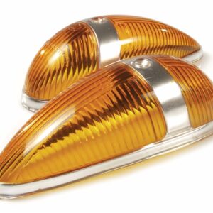 Blinkerglas Kit, Seitenhaube fuer Vespa 125 VNB/150 T4/GS/160 GS (D) fuer Vespa 125 VNB/150 T4/GS/160 GS (D)