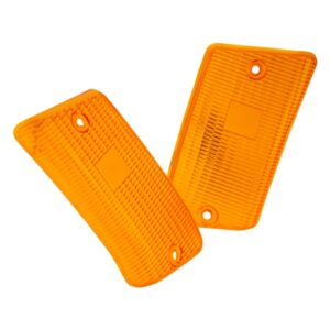 Blinkerglas Kit SIEM hinten links & rechts fuer Vespa PK50-125 XL/RUSH/XL2/N/FL/HP fuer Vespa PK50-125 XL/RUSH/XL2/N/FL/HP