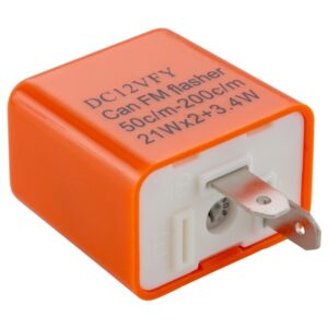 Blinkrelais fuer LED Blinker, elektronisch