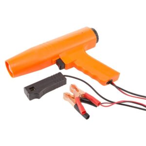 Blitzlampe Einstellung Zuendzeitpunkt 12V