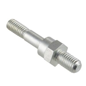 Bolzen StoOeŸdaempfer Halter unten, vorne, Scootopia fuer Lambretta 175 TV 3Â°/200 TV/SX/DL/GP fuer Lambretta 175 TV 3Â°/200 TV/SX/DL/GP