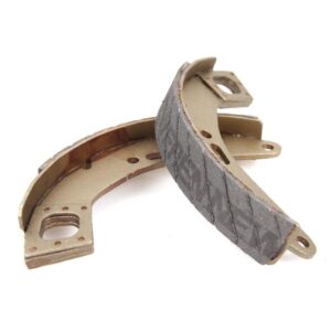 Bremsbacken NEWFREN 10", vorne, AntiAQUA fuer Vespa Cosa 1/2 125-200 fuer Vespa Cosa 1/2 125-200