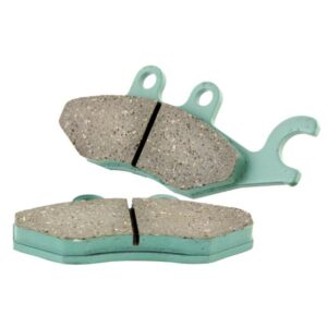 Bremsbelaege S57 HENG TONG vorne, rechts fuer PIAGGIO X8/X9 EVO/X EVO fuer PIAGGIO X8/X9 EVO/X EVO