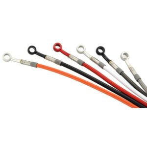 Bremsleitung SPIEGLER Modular, fuer GRIMECA '98 HBZ fuer Vespa 125 VNA-TS/150 VBA-Super/160 GS/180 SS/Rally/PX80-200/PE/Lusso/2011/T5 fuer Vespa 125 VNA-TS/150 VBA-Super/160 GS/180 SS/Rally/PX80-200/PE/Lusso/2011/T5