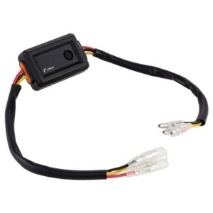 Bremslichtsensor RIZOMA "Dynamic Brake Light" Ruecklicht fuer Vespa GTS/GTS Super/GTV/GT 60/GT/GT L 125-300ccm fuer Vespa GTS/GTS Super/GTV/GT 60/GT/GT L 125-300ccm