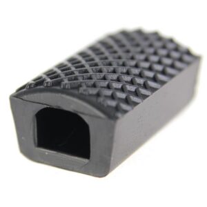 Bremspedalgummi ARIETE fuer Vespa 125 VNB3-6T/Super/GT/GTR/TS/150 GS/Super/GL/Sprint/V/T2/3/160 GS/180 SS/Rally fuer Vespa 125 VNB3-6T/Super/GT/GTR/TS/150 GS/Super/GL/Sprint/V/T2/3/160 GS/180 SS/Rally