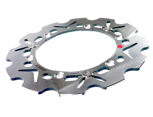 Bremsscheibe BRAKING WAVE vorne fuer HONDA SH 300/Silver Wing 400/600 fuer HONDA SH 300/Silver Wing 400/600