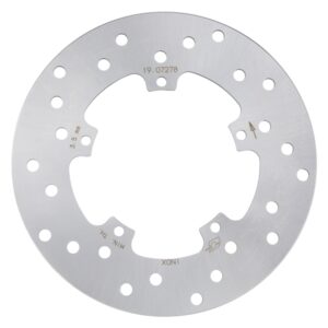 Bremsscheibe GRIMECA Standard fuer Vespa PX 125-200 E '98/MY/'11/ET2/ET4/LX/LXV/S/Primavera/Sprint 50-150ccm/LML Star 125-200 2T/4T fuer Vespa PX 125-200 E '98/MY/'11/ET2/ET4/LX/LXV/S/Primavera/Sprint 50-150ccm/LML Star 125-200 2T/4T