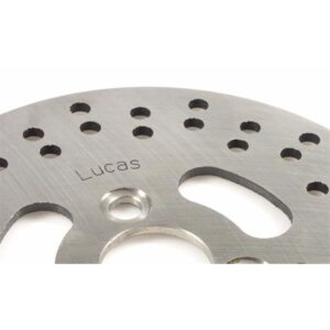 Bremsscheibe LUCAS