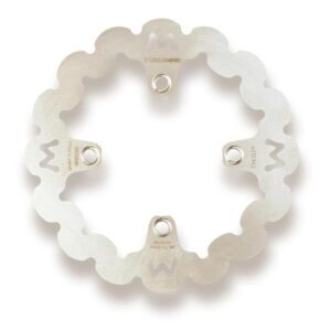 Bremsscheibe MALOSSI WHOOP fuer MBK/YAMAHA Skyliner250 Inox/Majesty fuer MBK/YAMAHA Skyliner250 Inox/Majesty