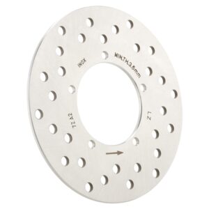 Bremsscheibe PIAGGIO fuer PIAGGIO NRG MC2 Extreme/-MC3 DD/DD/-MC3 Purejet fuer PIAGGIO NRG MC2 Extreme/-MC3 DD/DD/-MC3 Purejet