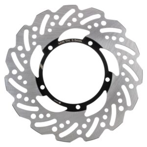 Bremsscheibe ZELIONI Type III vorne fuer Vespa LX/LXV/S/Primavera/Sprint 50-150ccm fuer Vespa LX/LXV/S/Primavera/Sprint 50-150ccm