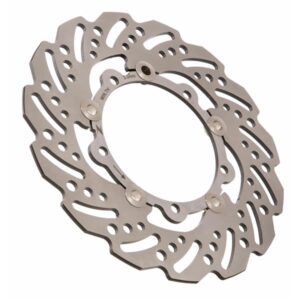 Bremsscheibe ZELIONI Type III fuer Vespa GTS/GTS Super/GTV/GT 60/GT/GT L 125-300ccm fuer Vespa GTS/GTS Super/GTV/GT 60/GT/GT L 125-300ccm