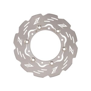 Bremsscheibe ZELIONI Type IV fuer Vespa GTS/GTS Super/GTV/GT 60/GT/GT L 125-300ccm fuer Vespa GTS/GTS Super/GTV/GT 60/GT/GT L 125-300ccm