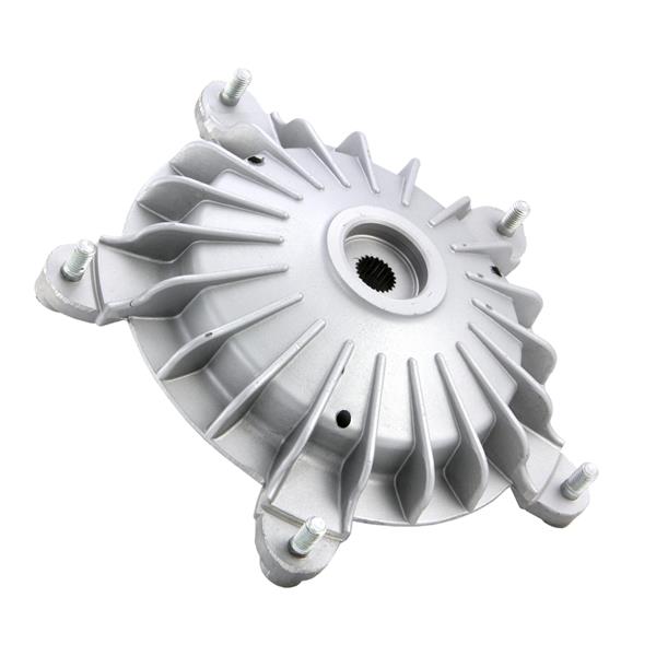 Bremstrommel FA, vorne fuer Vespa 50 Special V5B1-4T/SR/SS/90 R/SS/100 2°/125/PV/ET3/P80/E (FR) fuer Vespa 50 Special V5B1-4T/SR/SS/90 R/SS/100 2°/125/PV/ET3/P80/E (FR)