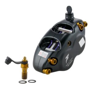 Bremszange FRANDO, vorne, FCC V4 fuer Vespa GTS/GTS Super/GTV/GT 60/GT/GT L 125-300ccm fuer Vespa GTS/GTS Super/GTV/GT 60/GT/GT L 125-300ccm