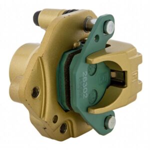 Bremszange PIAGGIO HENG TONG Scheibenbremse, vorne fuer APRILIA/ATALA/GILERA/ HONDA/ITALJET/MALAGUTI/MBK/YAMAHA fuer APRILIA/ATALA/GILERA/ HONDA/ITALJET/MALAGUTI/MBK/YAMAHA