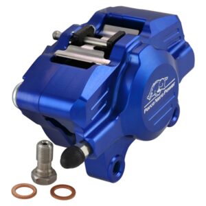 Bremszange PORCO NERO POWER MK II Vespa hinten fuer GTS/GTS Super/GTV/GT 60/GT/GT L/946 125-300ccm fuer GTS/GTS Super/GTV/GT 60/GT/GT L/946 125-300ccm