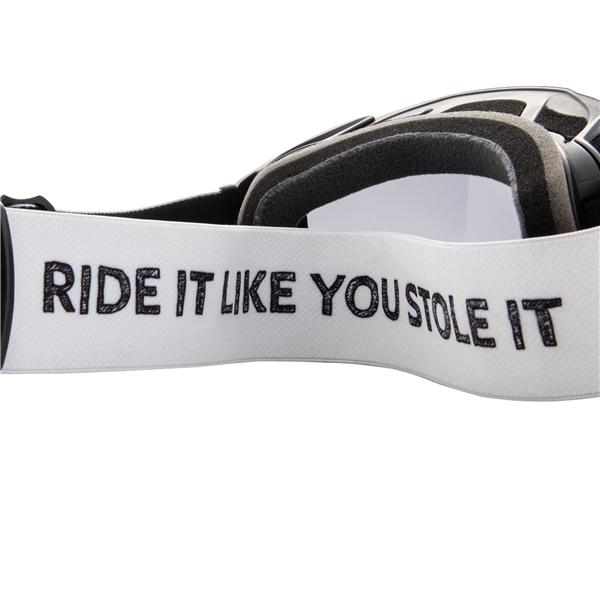 Brillenband SIP "Ride it like you stole it"