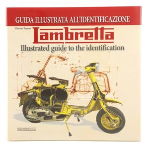 Buch LAMBRETTA Illustrated Guide to the Identification