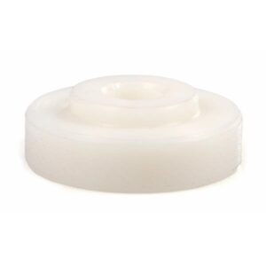 Buchse JL/SIP Auspuff Oe˜ i 8,0 mm, Oe˜ a 18,5 mm (d) 4,0mm fuer Vespa alle Modelle fuer Vespa alle Modelle