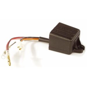 CDI Zuendeinheit MALOSSI TC Unit fuer Fahrzeuge ohne Wegfahrsperre fuer HONDA Bali/DIO/HSC 50ccm 2T fuer HONDA Bali/DIO/HSC 50ccm 2T
