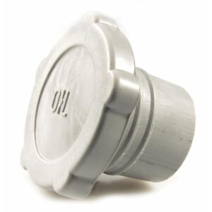 Deckel Oe–ltank fuer Vespa PX Lusso/T5/Rally fuer Vespa PX Lusso/T5/Rally