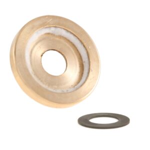 Dichtring Schwingenlager Achse 12 mm, innen, CNC gefraest, SIP fuer Vespa 125 VM/VN/VNA/VNB/ACMA/150 VL/VB/GS/VBA/VBB/T4/GL fuer Vespa 125 VM/VN/VNA/VNB/ACMA/150 VL/VB/GS/VBA/VBB/T4/GL