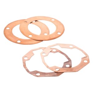 Dichtsatz PARMAKIT TSV09 177/187 ccm fuer Vespa 125 GTR 2°/TS/150 Sprint 2°/V/Super 2°/PX125-150/PE/Lusso/Cosa AC fuer Vespa 125 GTR 2°/TS/150 Sprint 2°/V/Super 2°/PX125-150/PE/Lusso/Cosa AC