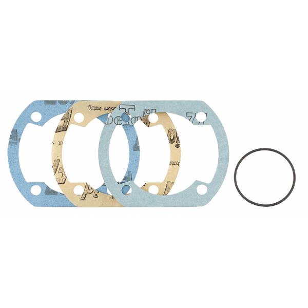Dichtsatz Zylinder PARMAKIT fuer Art.-Nr. 75041210/75041310/75041410/75041500 SP09 130 ccm fuer Vespa 90-125/PV/ET3/PK80-125/XL/XL2 AC fuer Vespa 90-125/PV/ET3/PK80-125/XL/XL2 AC