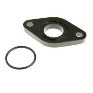 Dichtung Ansaugstutzen/Motor fuer GY6 139 QMB/QMA 50ccm 4T AC fuer GY6 139 QMB/QMA 50ccm 4T AC
