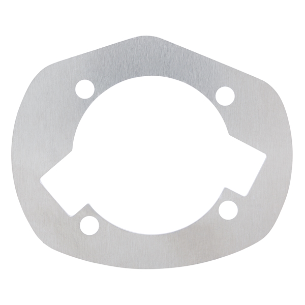 Dichtung ZylinderfuOeŸ (d) 2.5mm fuer Lambretta 125 LI/LIS/DL/GP/150 LI/LIS/SX/DL/GP/175 TV 2°-3° fuer Lambretta 125 LI/LIS/DL/GP/150 LI/LIS/SX/DL/GP/175 TV 2°-3°