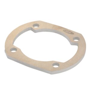 Dichtung ZylinderfuOeŸ DRT STANDARD 50-125ccm/POLINI 130ccm (d) 8,0mm fuer Vespa 50-125/PV/ET3/PK/S/XL/XL2 fuer Vespa 50-125/PV/ET3/PK/S/XL/XL2