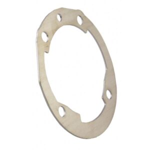 Dichtung Zylinderfuß MALOSSI 210 Sport/MHR (d) 1,0mm für Vespa 200 Rally/P200E/PX200 E/Lusso/'98/MY/Cosa 200