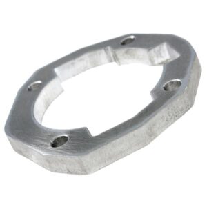 Dichtung ZylinderfuOeŸ POLINI 177ccm (d) 10,0mm fuer Vespa 125 GTR 2Â°/TS/150 Sprint 2Â°/V/Super 2Â°/PX80-150/PE/Lusso/Cosa fuer Vespa 125 GTR 2Â°/TS/150 Sprint 2Â°/V/Super 2Â°/PX80-150/PE/Lusso/Cosa