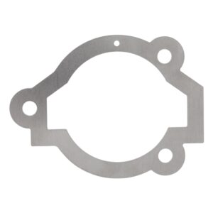 Dichtung ZylinderfuOeŸ SIP (d) 1,5mm fuer Vespa 125 V33/ VM/VN/ACMA/150 VB/VGL1/VL fuer Vespa 125 V33/ VM/VN/ACMA/150 VB/VGL1/VL
