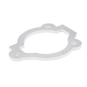 Dichtung ZylinderfuOeŸ SIP (d) 5,0mm fuer Vespa 125 V33/ VM/VN/ACMA/150 VB/VGL1/VL fuer Vespa 125 V33/ VM/VN/ACMA/150 VB/VGL1/VL